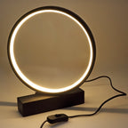 LED Interior Light, 7W, Sand Black, Warm Light — image 4
