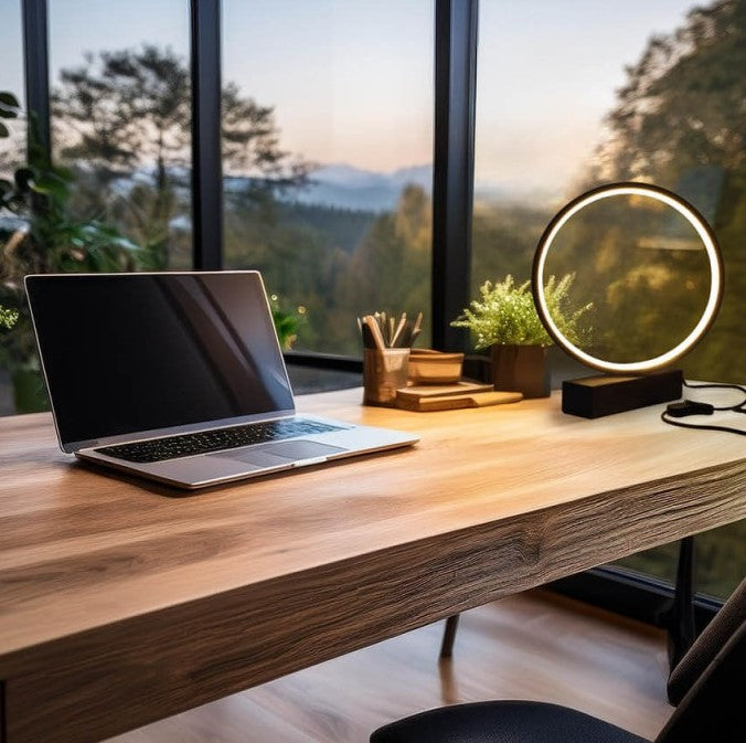 LED Interior Light, 7W, Sand Black, Warm Light — image 5