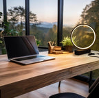 LED Interior Light, 7W, Sand Black, Warm Light — image 5