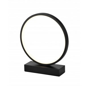 LED Interior Light, 7W, Sand Black, Warm Light — image 1