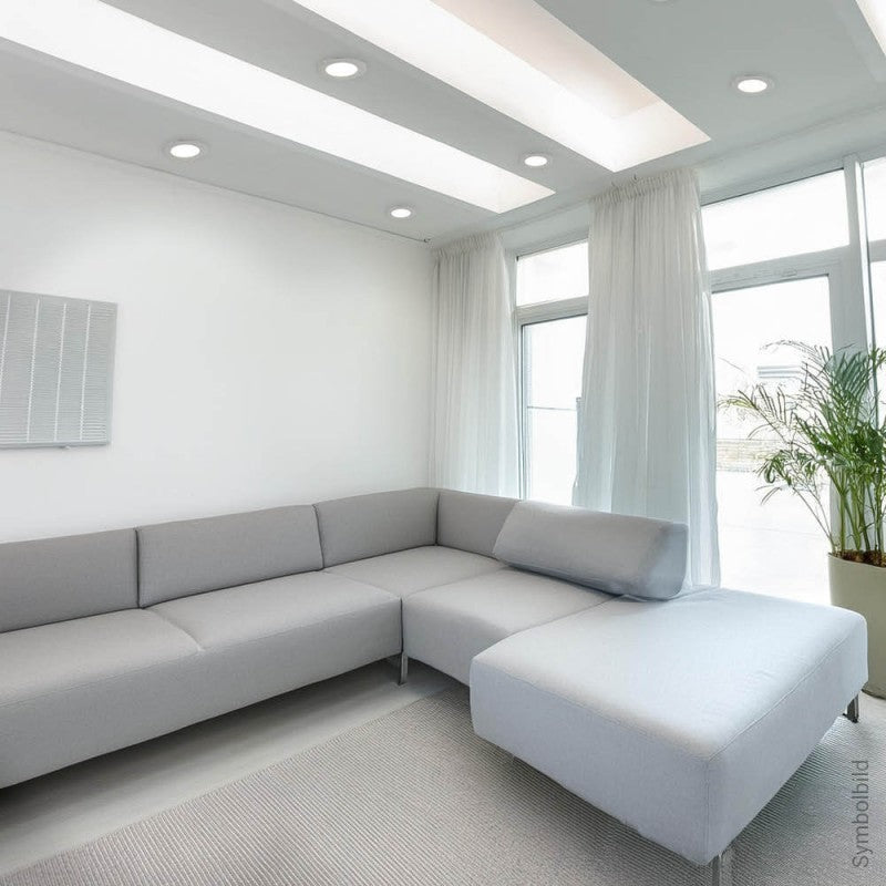 LED Slim Downlight, 9W, Dimmable, CCT 3000K-6000K — image 6