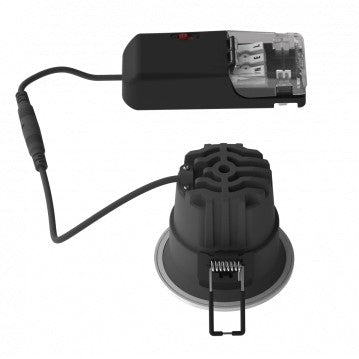LED Fire-Rated Fixture, IP65, 10W, CCT — image 4