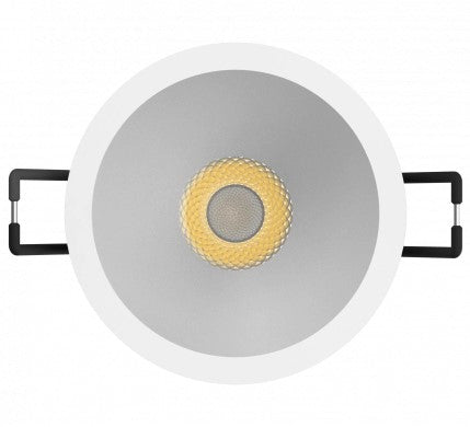 LED Fire-Rated Fixture, IP65, 10W, CCT — image 1