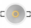LED Fire-Rated Fixture, IP65, 10W, CCT — image 1