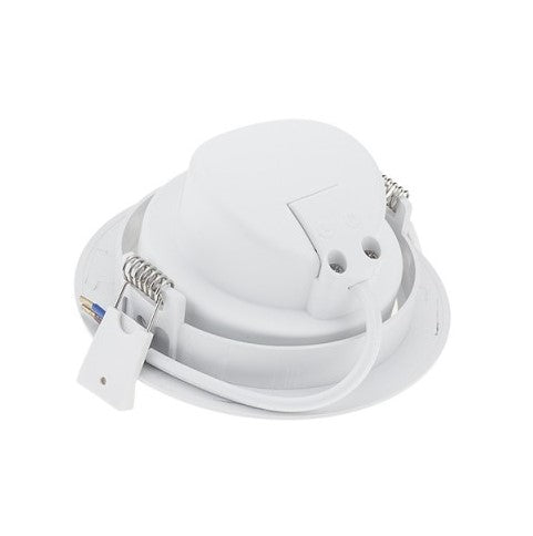 LED Downlight, Round, Rotatable, 10W, White Light — image 3