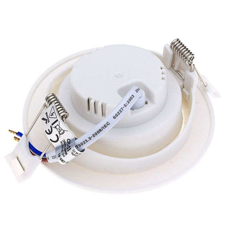 LED Downlight, Round, Rotatable, 5W, Warm Light — image 3