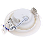 LED Downlight, Round, Rotatable, 5W, Warm Light — image 3