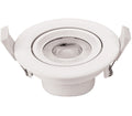 LED Downlight, Round, Rotatable, 5W, Warm Light — image 1
