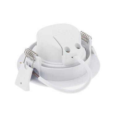 LED Downlight, Round, Rotatable, 7W, Warm Light — image 3