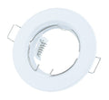 LED Ring, Round, Non-Adjustable, White, 2Pcs/Box — image 1