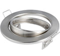 LED Ring, Round, Adjustable, Inox — image 1