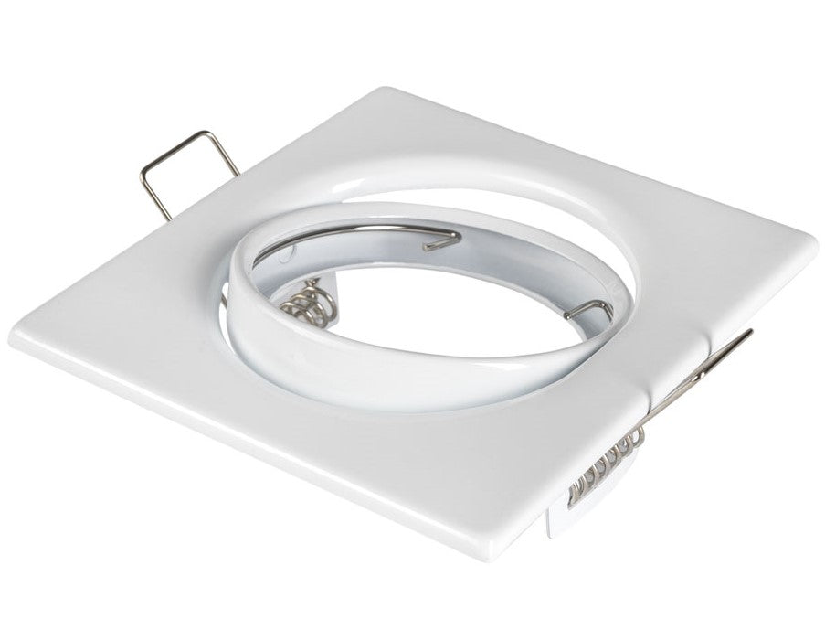 LED Ring, Square, Adjustable, White Light — image 2