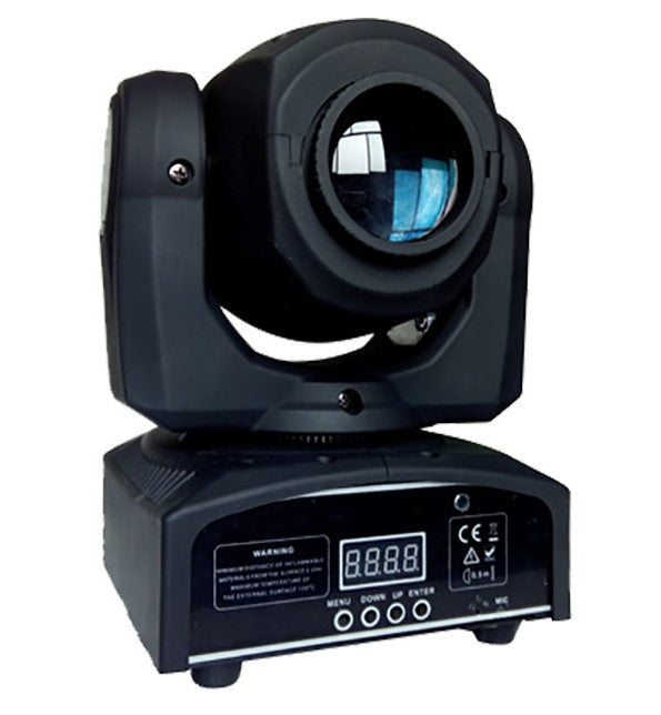 LED Spot Moving Head, 10W — image 1