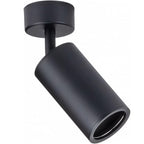 LED Spotlight Fixture, Single Head, Black — image 2