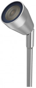 LED Spike Light, 1.3W, IK10, Warm Light — image 1