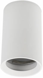 LED Spotlight Fixture, Aluminium, White — image 1