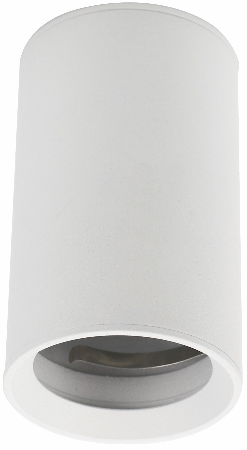 LED Spotlight Fixture, Aluminium, White — image 1