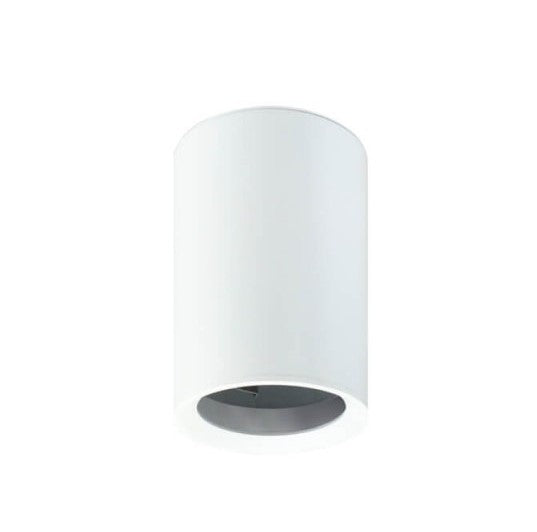 LED Spotlight Fixture, Aluminium, White — image 2