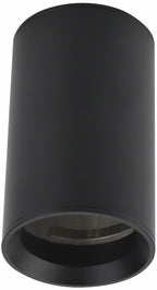 LED Spotlight Fixture, Aluminium, Black — image 1