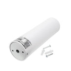 LED Spotlight Fixture, Aluminium, Adjustable, White — image 4