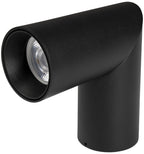 LED Spotlight Fixture, Aluminium, Adjustable, Black — image 2