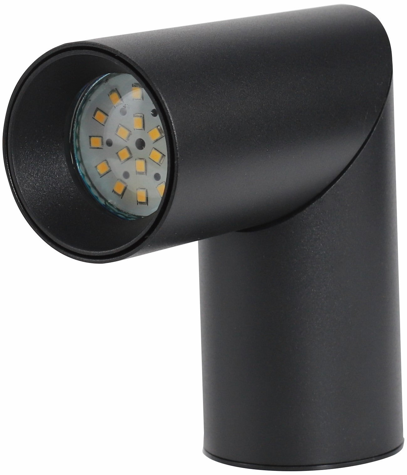 LED Spotlight Fixture, Aluminium, Adjustable, Black — image 3