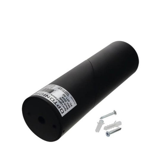 LED Spotlight Fixture, Aluminium, Adjustable, Black — image 4