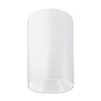 LED Spotlight Fixture, Round, White Reflector — image 3