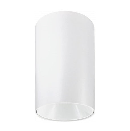 LED Spotlight Fixture, Round, White Reflector — image 3