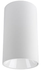 LED Spotlight Fixture, Round, White Reflector — image 2