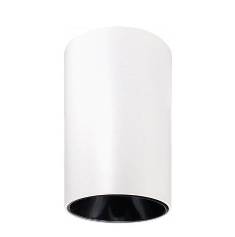 LED Spotlight Fixture, Round, Black Reflector — image 3