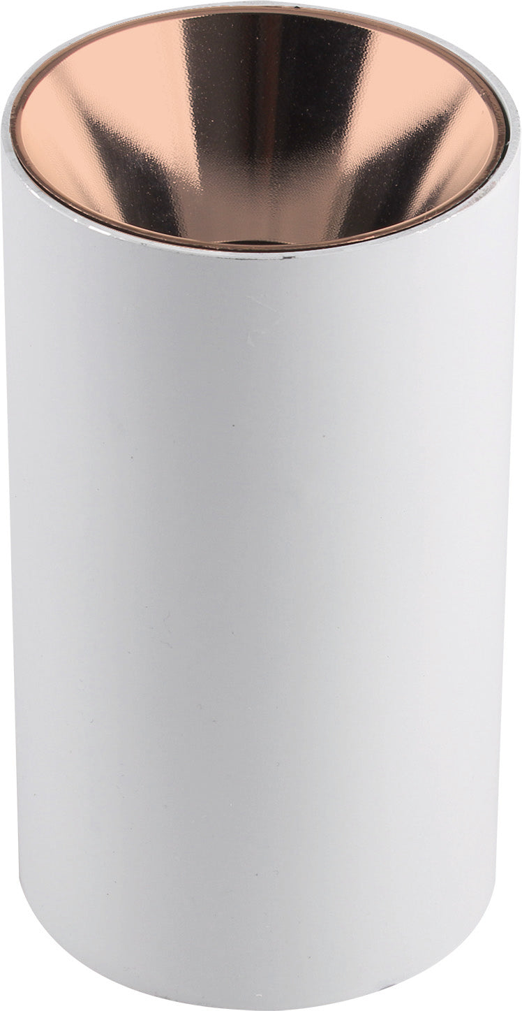 LED Spotlight Fixture, Round, RG Reflector — image 1