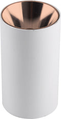 LED Spotlight Fixture, Round, RG Reflector — image 1