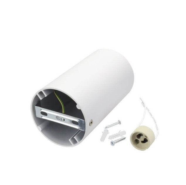 LED Spotlight Fixture, Round, RG Reflector — image 4