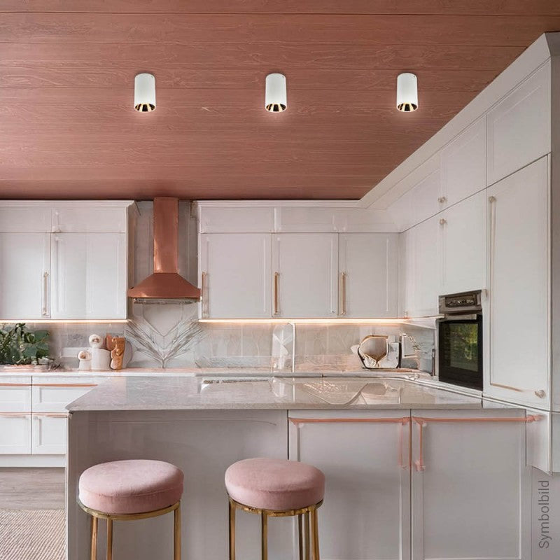 LED Spotlight Fixture, Round, RG Reflector — image 5