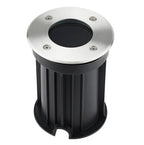 LED Outdoor Built-in Spotlight, Round, GU10 — image 2