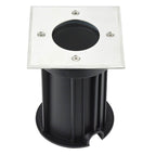 LED Outdoor Built-in Spotlight, Square, GU10 — image 2