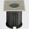 LED Outdoor Built-in Spotlight, Square, GU10 — image 1