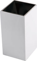 LED Spotlight Fixture, Square, Black Reflector — image 1