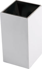 LED Spotlight Fixture, Square, Black Reflector — image 1