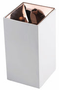 LED Spotlight Fixture, Square, RG Reflector — image 1