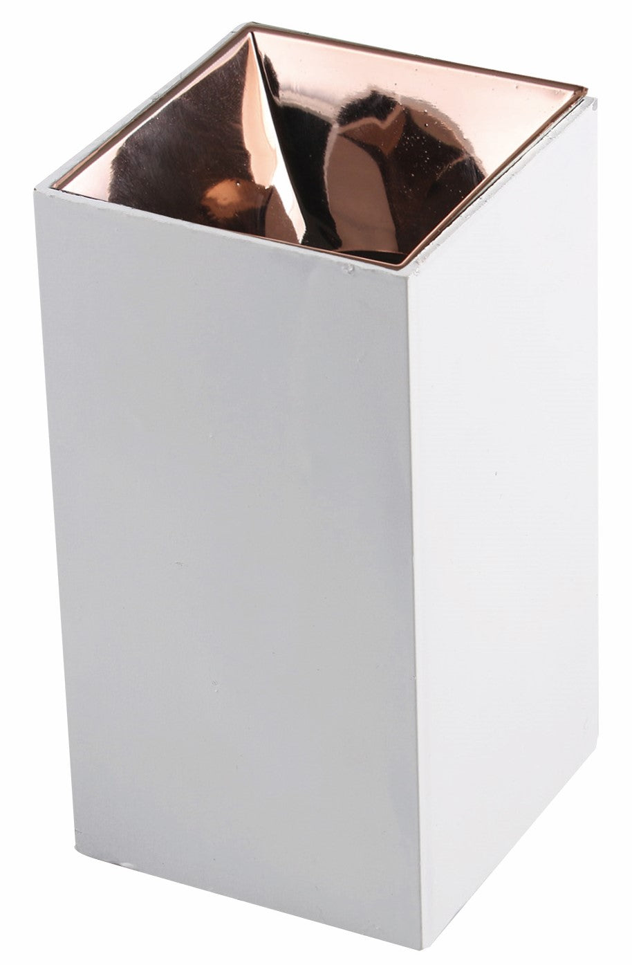 LED Spotlight Fixture, Square, RG Reflector — image 1