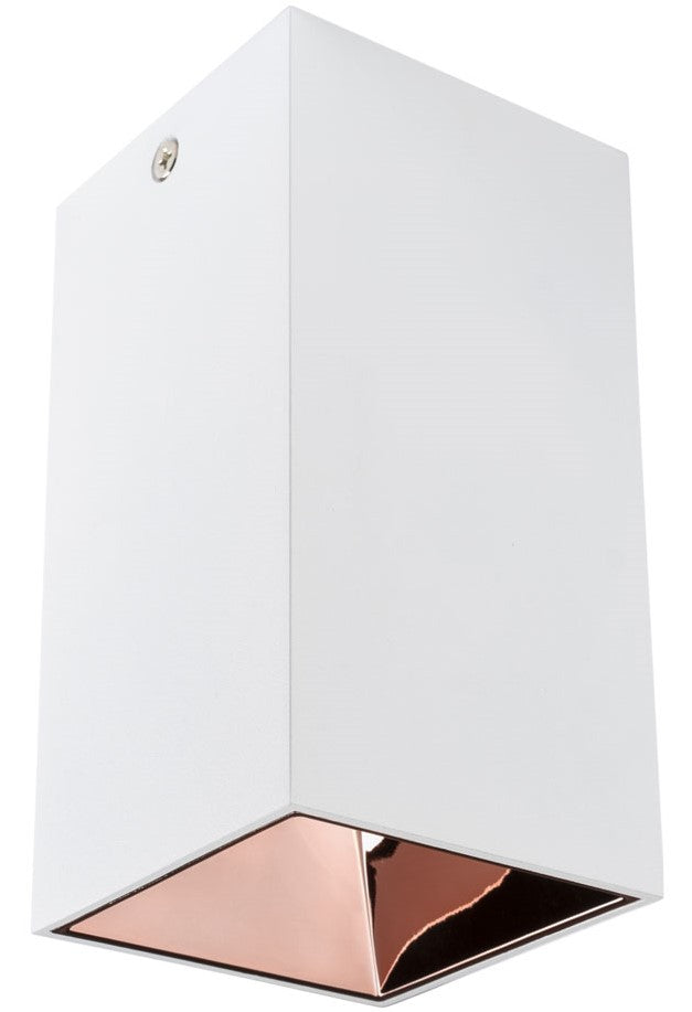 LED Spotlight Fixture, Square, RG Reflector — image 2