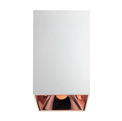 LED Spotlight Fixture, Square, RG Reflector — image 3