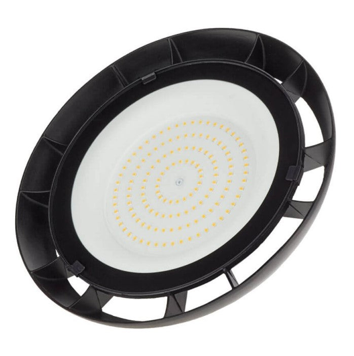 LED Ufo High Bay Light, 90°, 100Lm/W, 100W, Neutral Light — image 2