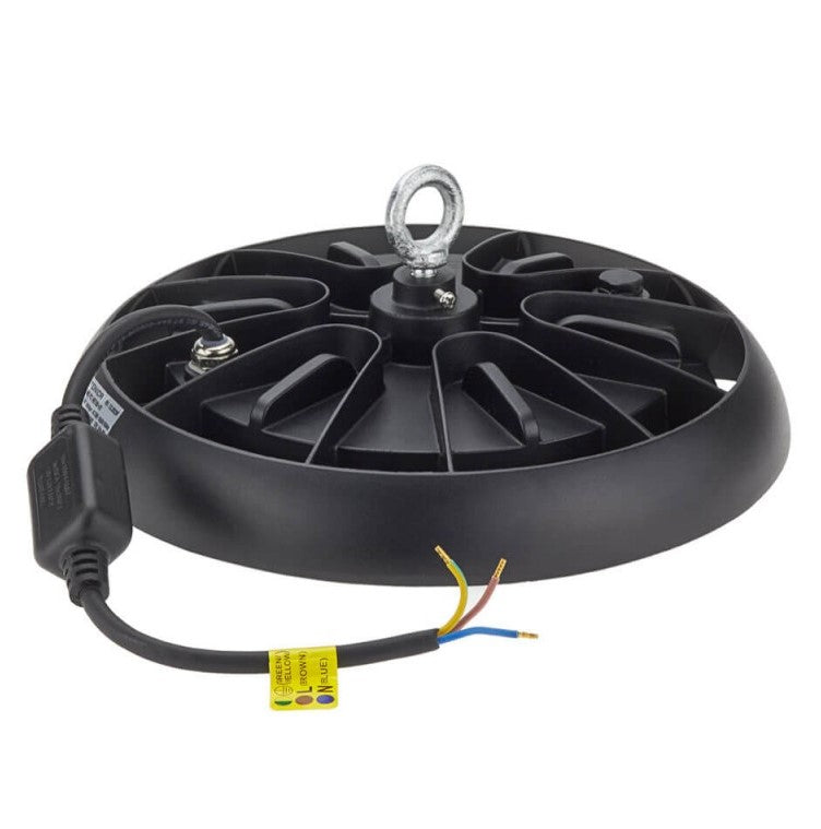 LED Ufo High Bay Light, 90°, 100Lm/W, 100W, Neutral Light — image 3