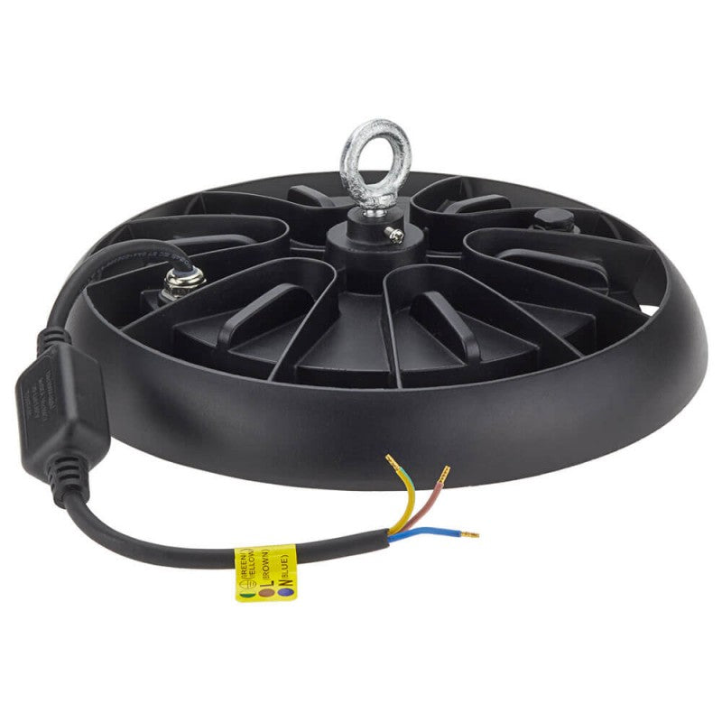 LED Ufo High Bay Light, 90°, 100Lm/W, 150W, White Light — image 3