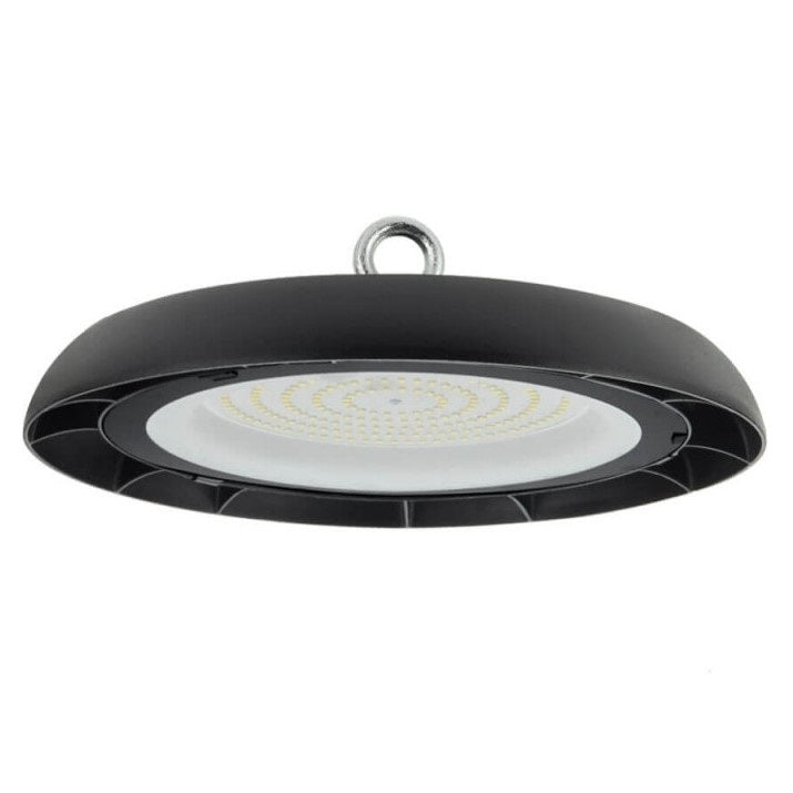 LED Ufo High Bay Light, 90°, 100Lm/W, 150W, White Light — image 1