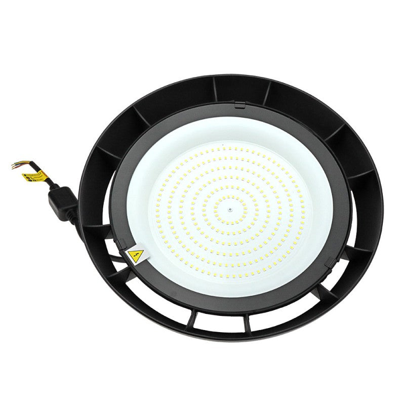 LED Ufo High Bay Light, 90°, 100Lm/W, 200W, Neutral Light — image 2