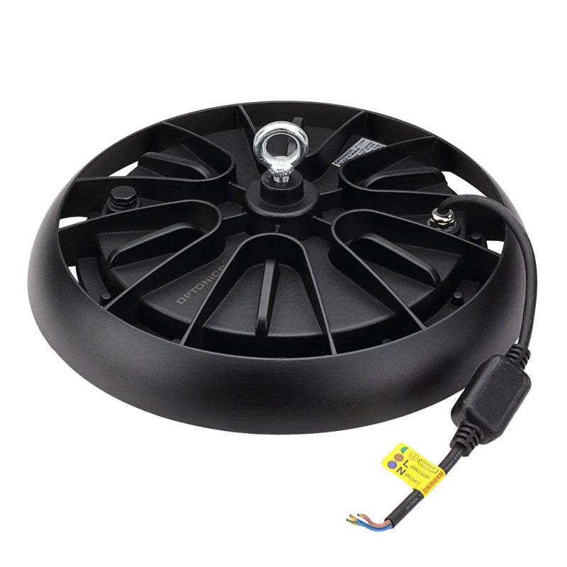 LED Ufo High Bay Light, 90°, 100Lm/W, 200W, Neutral Light — image 3
